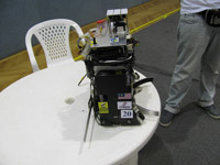 Eurobot'2011